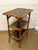 19th Century English Decoupage Side Table For Sale - Image 4 of 7