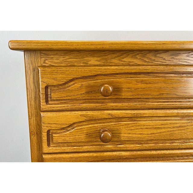 Vintage French Chest of Drawers For Sale - Image 3 of 11