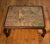 Mid 20th Century Vintage Mid-Century Ceramic Tile Top Table, Circa 1960s-70s For Sale - Image 5 of 12
