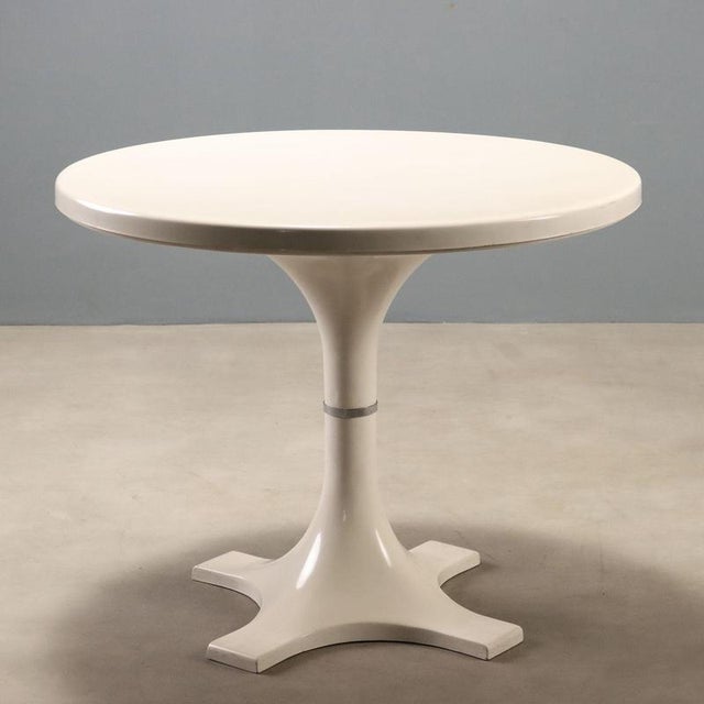 Table by Anna Castelli Ferrieri and Ignazio Gardella for Kartell, 1960s For Sale - Image 11 of 11