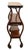 Antique Rosewood Central Standing Shelves, 1840 For Sale - Image 4 of 15