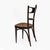 Vintage Neapolitan Beech Chairs by Sautto & Liberale for Thonet, 1930, Set of 6 For Sale - Image 9 of 12