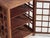 Wood Antique Japanese Wooden Display Cabinet For Sale - Image 7 of 13