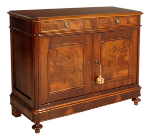 Venezia Sideboard in Walnut, 1840