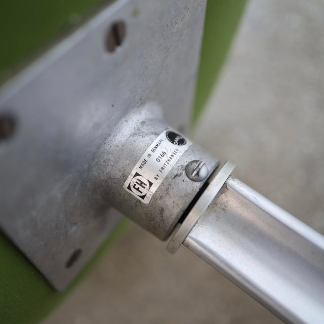 1960s Early Arne Jacobsen “Swan” Chairs, a Pair For Sale - Image 5 of 5