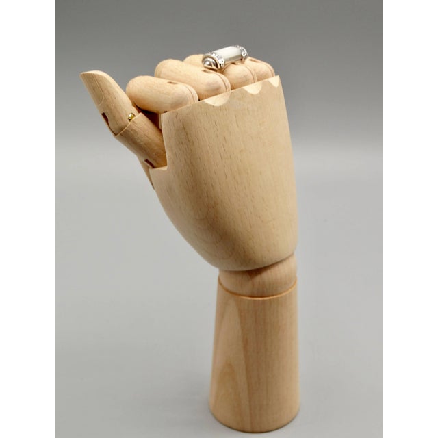 Vintage Antique Wooden Articulated Hand Model Chairish