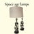 Vintage Table Lamps, 1970s, Set of 2 For Sale - Image 10 of 14