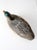 Vintage Hand-Painted Mallard Duck Decoy Folk Art For Sale - Image 9 of 15