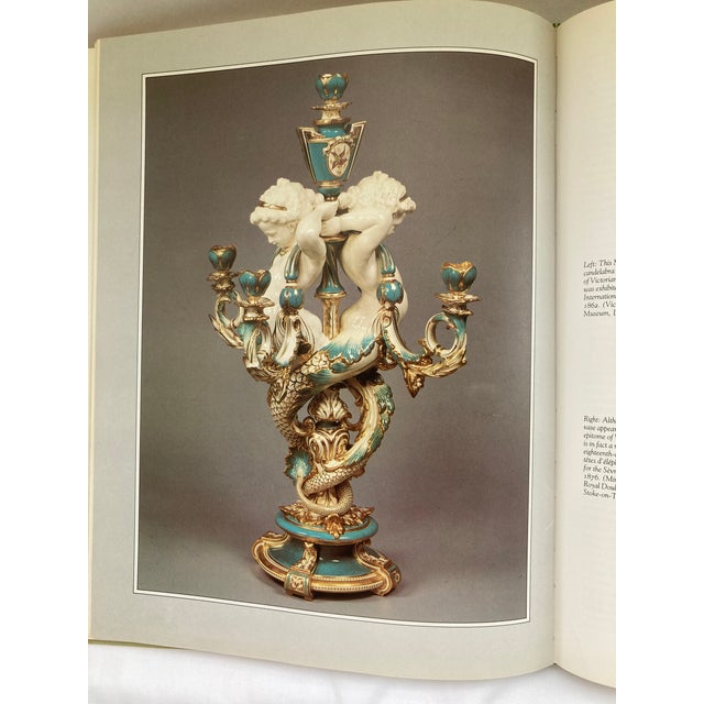 Gray Mid 20th Century The History of Porcelain For Sale - Image 8 of 9