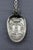Silver Pre-1953 Amsterdam 833 Standard Silver Souvenir Spoon For Sale - Image 8 of 9