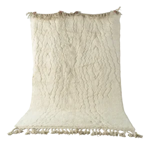 Vibrant Beni II Berber Rug, 2010s