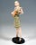 1930s Art Deco Girl with Ukulele Figurine by Stephan Dakon, 1930s For Sale - Image 5 of 8