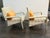 II Loft Italian Mind Lounge Armchairs, Pair For Sale In San Francisco - Image 6 of 12