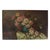 R. Blanlin, Large Floral Still Life with Rose Bouquet, Oil on Canvas For Sale - Image 16 of 16