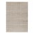 Rug & Kilim’s Contemporary Textural Rug in Beige-Brown and Gray Tones - 6x9 For Sale