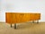 Wood Scandinavian Sideboard in Teak with Black Metal Legs, 1960 For Sale - Image 7 of 18