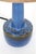 Mid-Century Modern Danish Ceramic Model 972 Table Lamp with Jute Lampshade from Søholm, 1970s For Sale - Image 3 of 15
