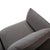 Jalis 21 Fabric Two-Seater Grey Sofa from COR For Sale - Image 6 of 12