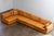 Vintage Corner Sofa in Natuzzi Cognac Leather, Italy, 2004, Set of 5 For Sale - Image 16 of 16