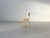 Side Chair in Beech by Ton For Sale - Image 3 of 15