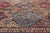 Early 20th Century Antique Persian Kerman Rug, 11'03 X 23'06 For Sale - Image 5 of 11
