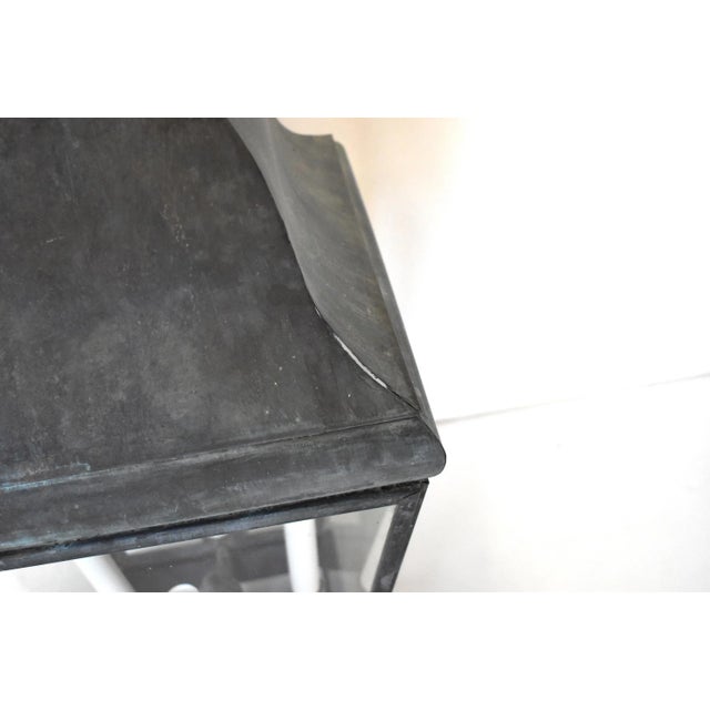 Antique 19th-Century Lantern For Sale - Image 10 of 13
