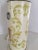 Shabby Chic 1970’s Tole Cylinder Table Lamp For Sale - Image 3 of 12