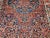 Vintage Oversize Persian Bakhtiari Rug, Hand-Knotted Wool, Geometric Pattern, Burgundy & Ivory, 11x15 For Sale - Image 10 of 16