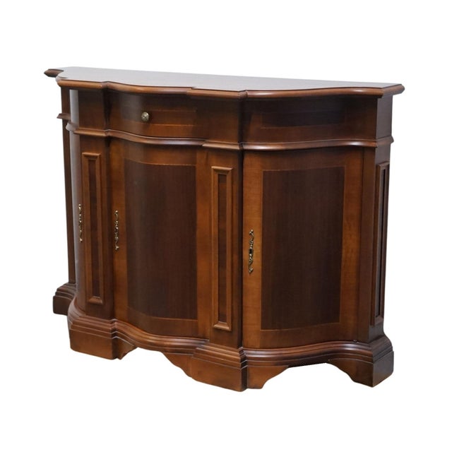 HEKMAN FURNITURE Traditional Contemporary 49" Console Table / Sideboard 34.5" High 49.25" Wide 16.25" Deep We specialize...