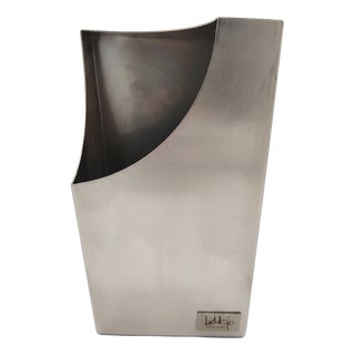 Daevid Allen Vase by Dario Nasuti For Sale