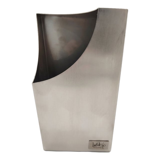 Daevid Allen Vase by Dario Nasuti For Sale