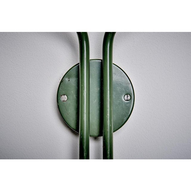 Wall Sconce with Two Globes by Goffredo Reggiani for Lampadari Reggiani, 1960s For Sale - Image 10 of 15