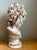 Cream Vintage Shell Encrusted Bust Sculpture For Sale - Image 8 of 12