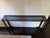 Interlude Home Ava Sofa Table Console in Smoke Color For Sale In New York - Image 6 of 12