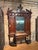 Make a lasting impression right off the bat in your home with this grand, Renaissance Revival hall tree! Perfect for...