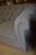 2010s Pottery Barn Gray Tweed Look Tufted Chesterfield Loveseat Sofa Couch Rolled Arms For Sale - Image 5 of 15