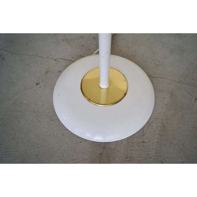 1950's Mid-Century Modern Floor Lamp For Sale - Image 9 of 13