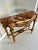 French French Style Console Table – Multicolor Marble Top For Sale - Image 3 of 10