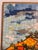 Wood Vintage Mosaic Austrian Travel Poster by Earl Thollander by Dr. Stanley Cohen For Sale - Image 7 of 18