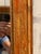 Louis Philippe Giltwood Mirror With Beaded Inner Slip For Sale - Image 10 of 10