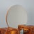 Art Deco Dressing Table Veneered in Walnut Pedule For Sale - Image 3 of 12