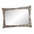 Olivia Riegel Art Deco Pearl and Crystal Rhinestone Silver Picture Frame in Box, 4x6 For Sale