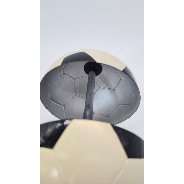 Vintage Standing Ashtray Football, 1960s For Sale - Image 9 of 13