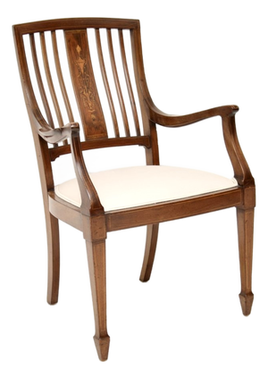 Antique Edwardian Armchair, 1900s