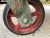 Industrial Cast Iron & Hardwood Factory Cart Coffee Table From Fairbanks For Sale - Image 12 of 13