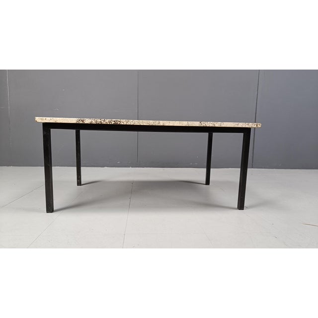 1970s Vintage Travertine Coffee Table, 1970s For Sale - Image 5 of 13