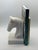Hollywood Regency Vintage White Natural Stone Horse Head Sculptural Bookend For Sale - Image 3 of 7