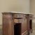 Antique French Louis XV Display Buffet With Travertine Top For Sale - Image 10 of 18
