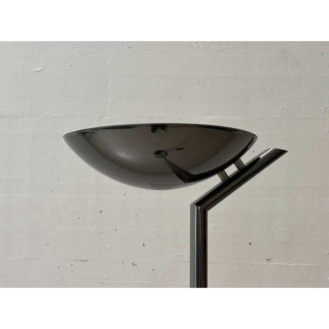 EL/82 Floor Lamp by Mauro Marzollo for Tve Milano, Italy, 1980s For Sale - Image 3 of 16