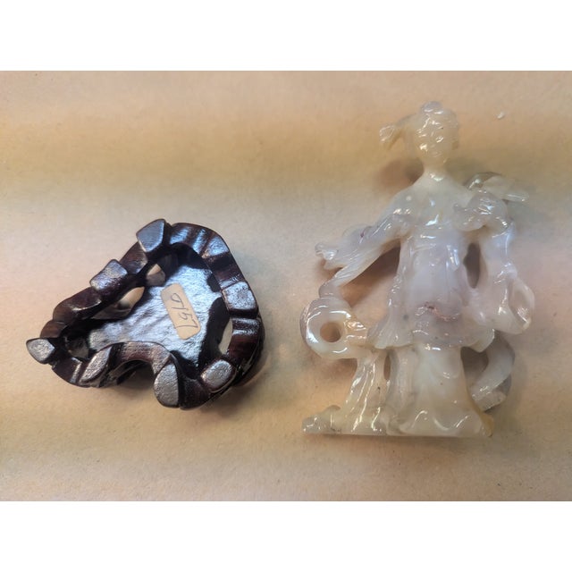 Jade Statue For Sale In New York - Image 6 of 9